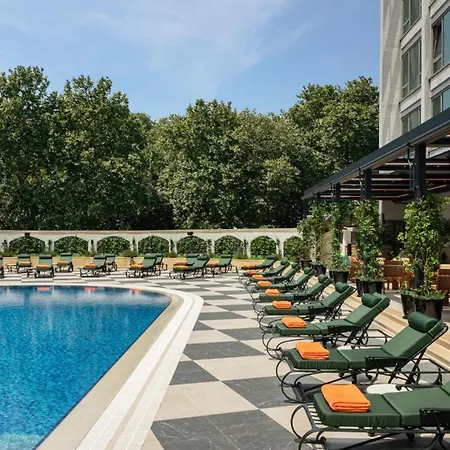 Intercontinental Istanbul By Ihg-3